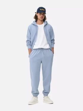 Pantalones de chándal con puños