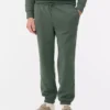 Pantalones de chándal con puños