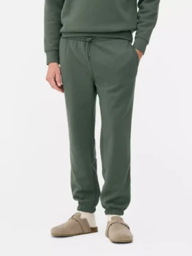 Pantalones de chándal con puños