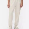 Pantalones de chándal con puños