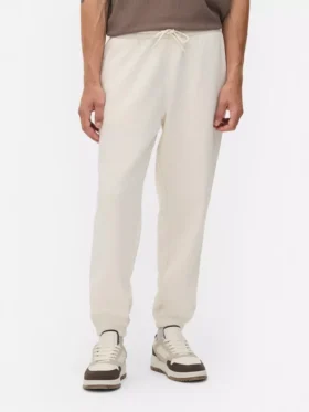 Pantalones de chándal con puños