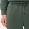 Pantalones de chándal con puños