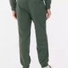 Pantalones de chándal con puños
