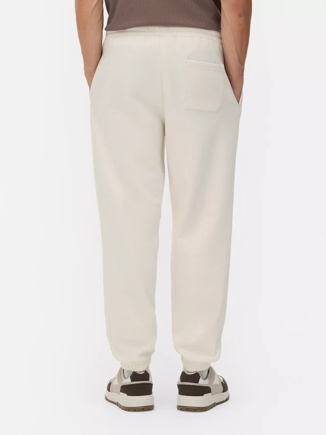 Pantalones de chándal con puños