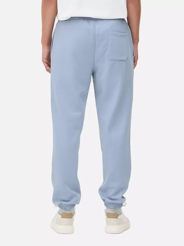 Pantalones de chándal con puños