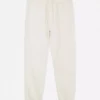 Pantalones de chándal con puños