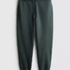 Pantalones de chándal con puños