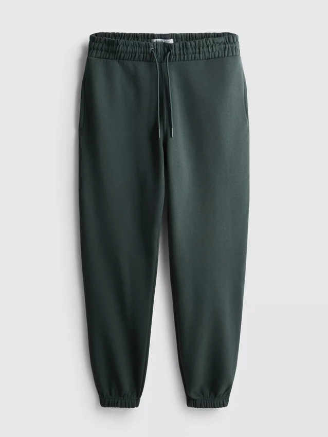 Pantalones de chándal con puños