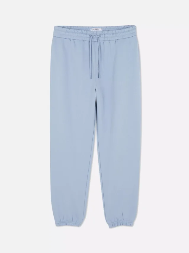 Pantalones de chándal con puños