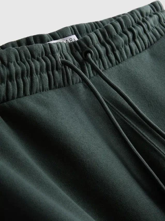 Pantalones de chándal con puños