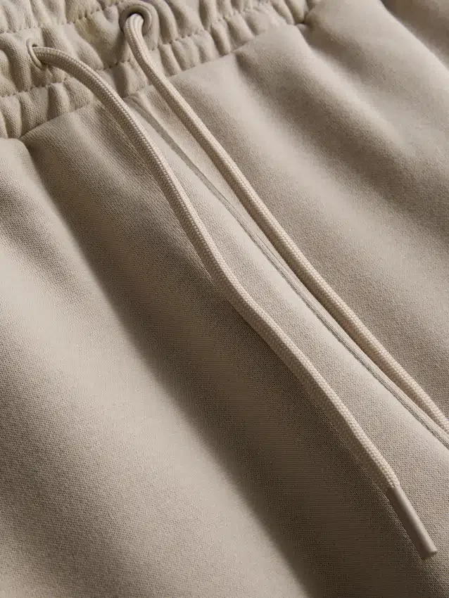 Pantalones de chándal con puños
