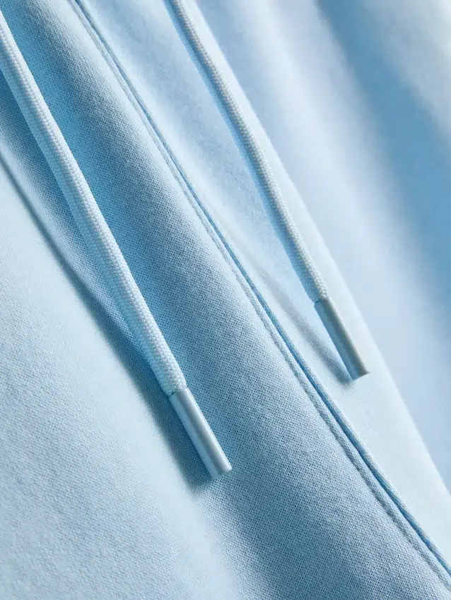 Pantalones de chándal con puños