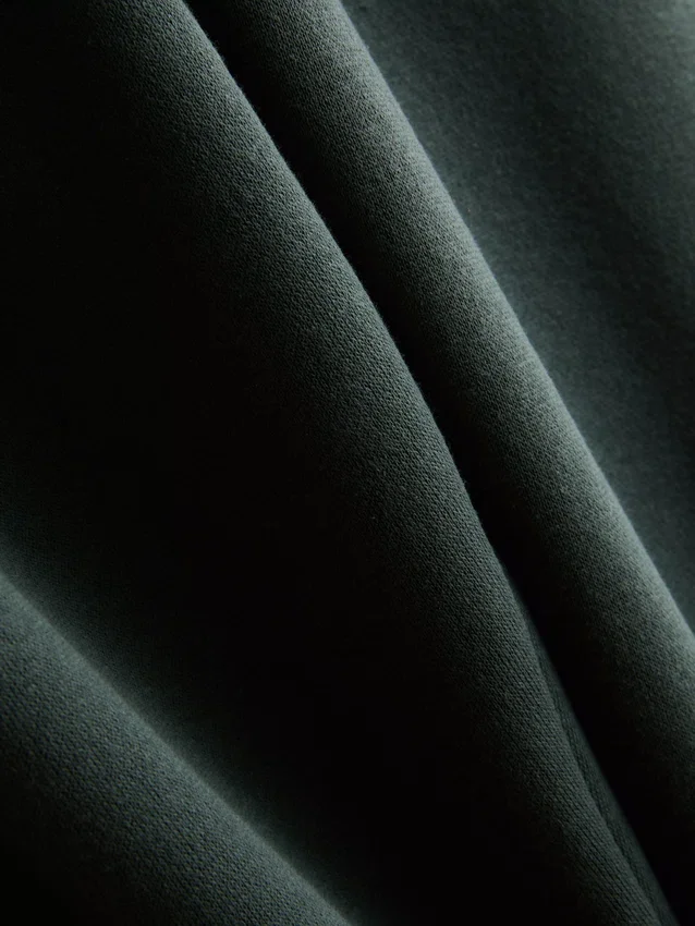 Pantalones de chándal con puños