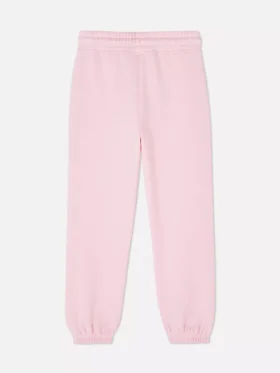 Pantalones de chándal con puños y cordón