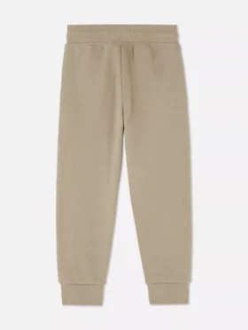 Pantalones de chándal con puños y cordón
