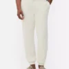 Pantalones de chándal con puños y cordón