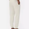Pantalones de chándal con puños y cordón