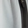 Pantalones de chándal con puños y ribete