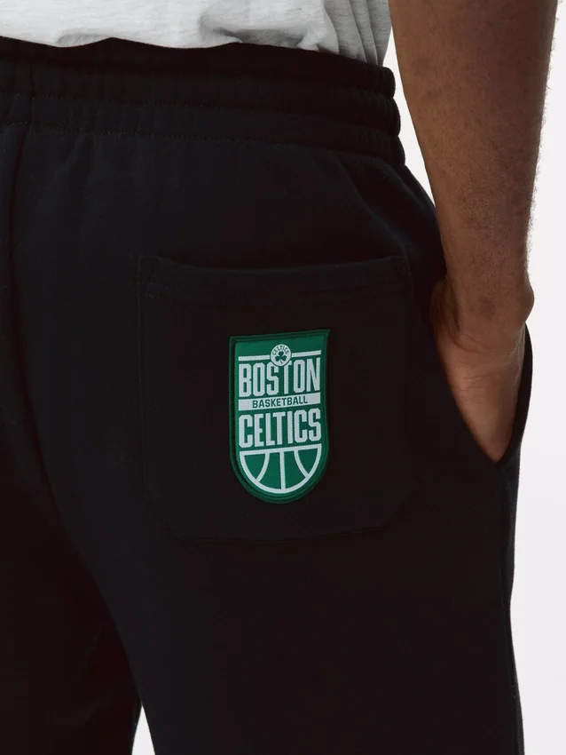 Pantalones de chándal de los Boston Celtics de la NBA
