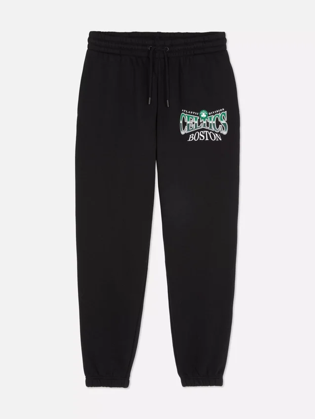 Pantalones de chándal de los Boston Celtics de la NBA