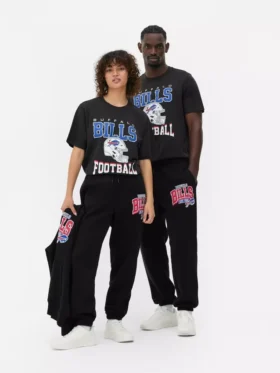 Pantalones de chándal de los Buffalo Bills de la NFL