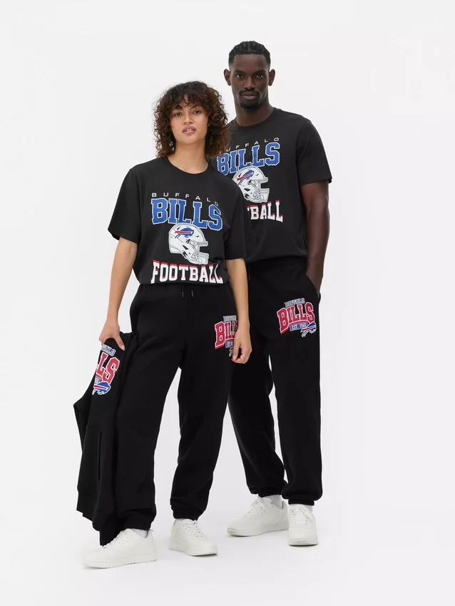 Pantalones de chándal de los Buffalo Bills de la NFL