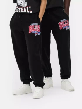 Pantalones de chándal de los Buffalo Bills de la NFL