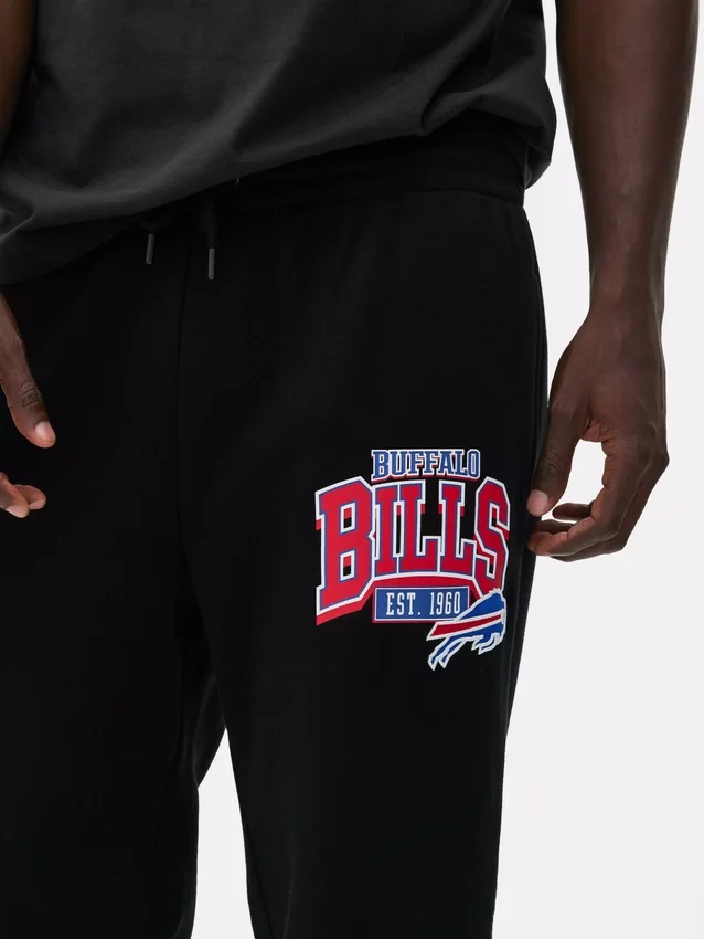 Pantalones de chándal de los Buffalo Bills de la NFL