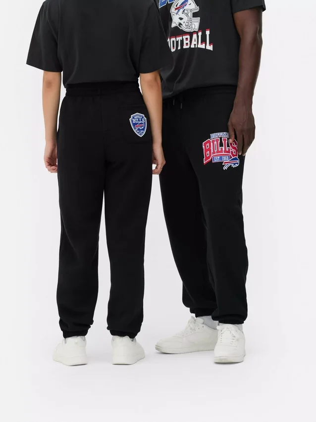 Pantalones de chándal de los Buffalo Bills de la NFL