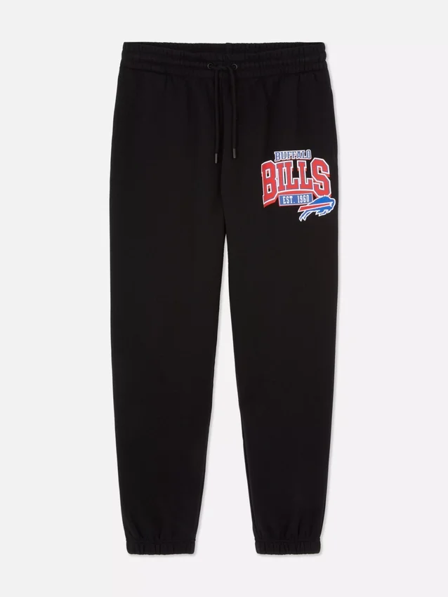 Pantalones de chándal de los Buffalo Bills de la NFL