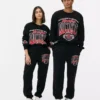 Pantalones de chándal de los Houston Rockets de la NBA
