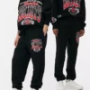 Pantalones de chándal de los Houston Rockets de la NBA