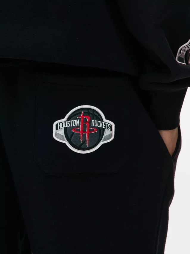 Pantalones de chándal de los Houston Rockets de la NBA