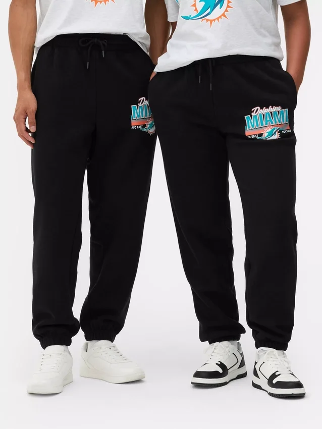 Pantalones de chándal de los Miami Dolphins de la NFL