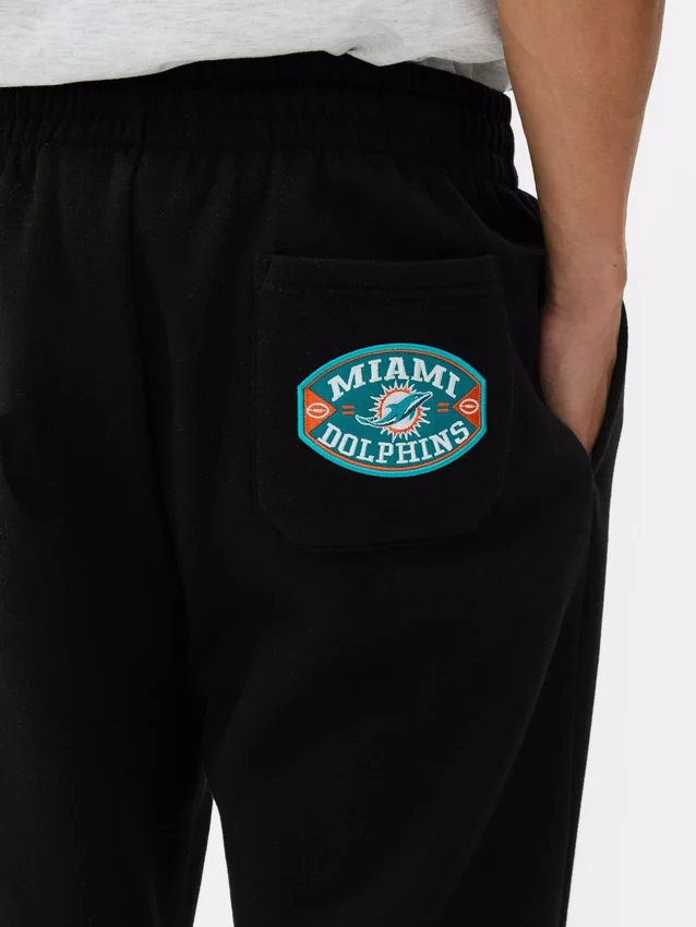 Pantalones de chándal de los Miami Dolphins de la NFL