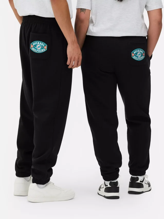 Pantalones de chándal de los Miami Dolphins de la NFL