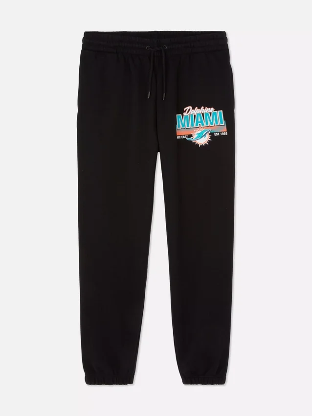 Pantalones de chándal de los Miami Dolphins de la NFL
