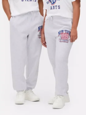 Pantalones de chándal de los New York Giants de la NFL