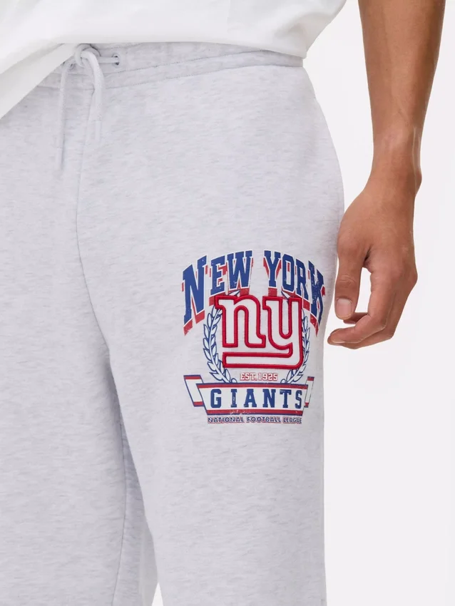 Pantalones de chándal de los New York Giants de la NFL