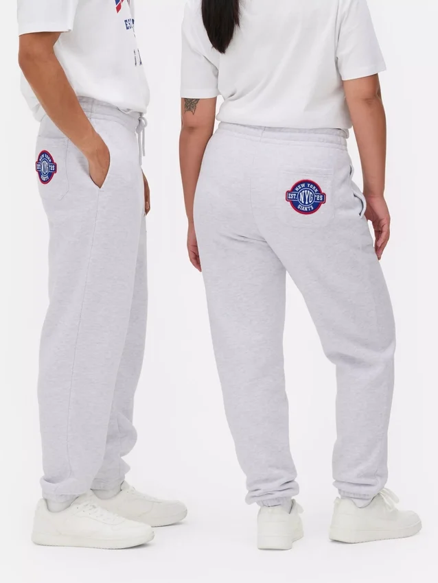 Pantalones de chándal de los New York Giants de la NFL