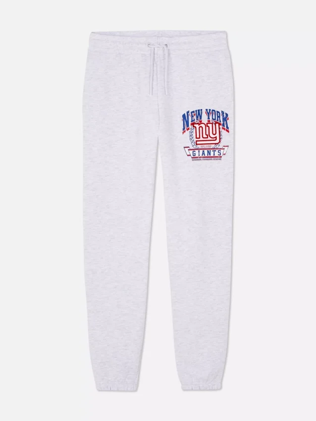 Pantalones de chándal de los New York Giants de la NFL