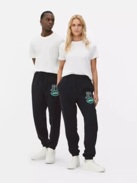 Pantalones de chándal de los New York Nets de la NFL