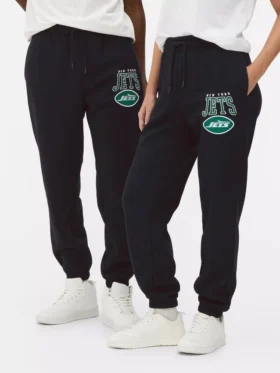 Pantalones de chándal de los New York Nets de la NFL