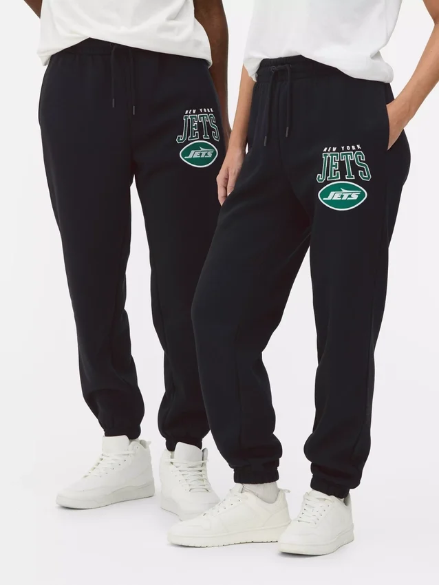 Pantalones de chándal de los New York Nets de la NFL