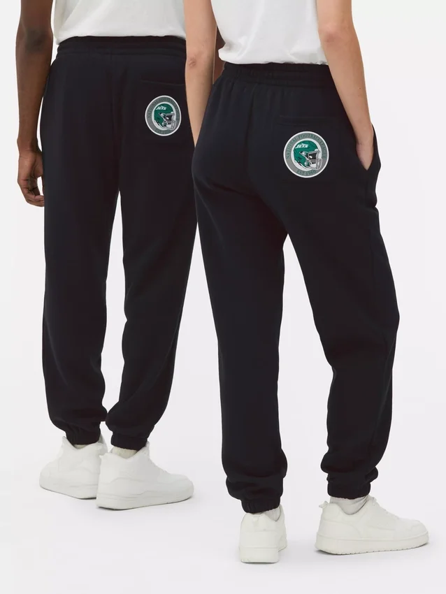 Pantalones de chándal de los New York Nets de la NFL