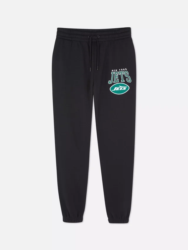 Pantalones de chándal de los New York Nets de la NFL