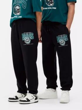 Pantalones de chándal de los Philadelphia Eagles de la NFL