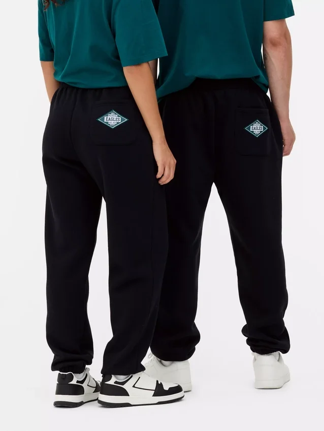 Pantalones de chándal de los Philadelphia Eagles de la NFL