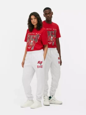 Pantalones de chándal de los Tampa Bay Buccaneers de la NFL