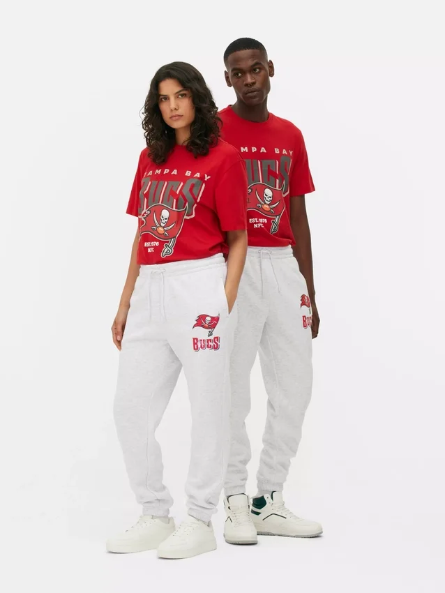 Pantalones de chándal de los Tampa Bay Buccaneers de la NFL